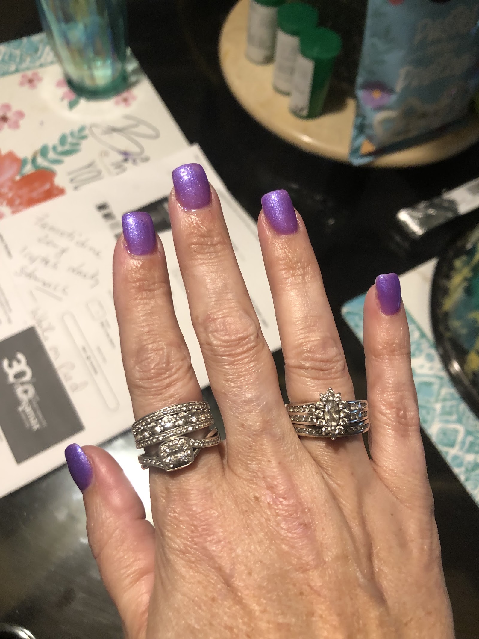 Sugarcoat Nail Salon logo