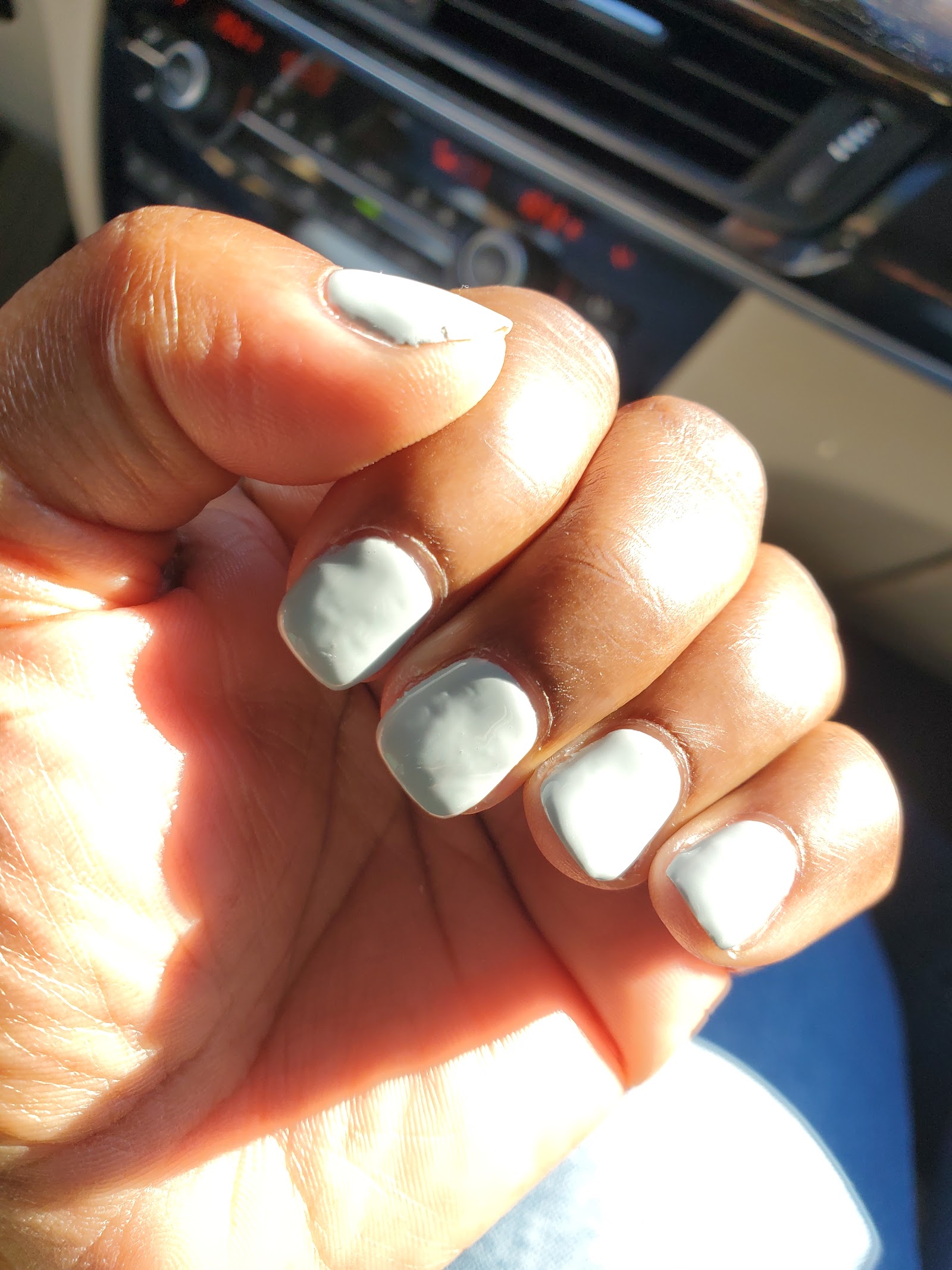 Sugarcoat Nail Salon nail work in Florence, South Carolina
